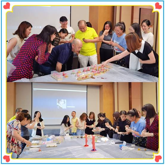 “做月餅，享團(tuán)圓”-- 中訊控股集團(tuán)2021年中秋節(jié)活動